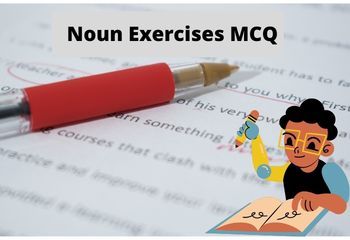 noun exercise